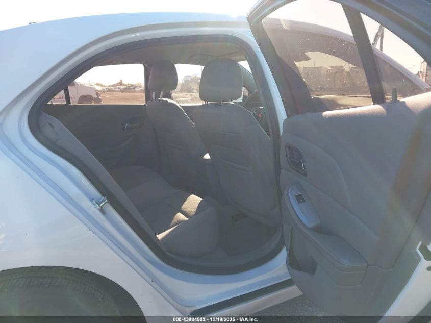 2014 Chevrolet Malibu 1Ls VIN: 1G11B5SL3EF246217 Lot: 43984583