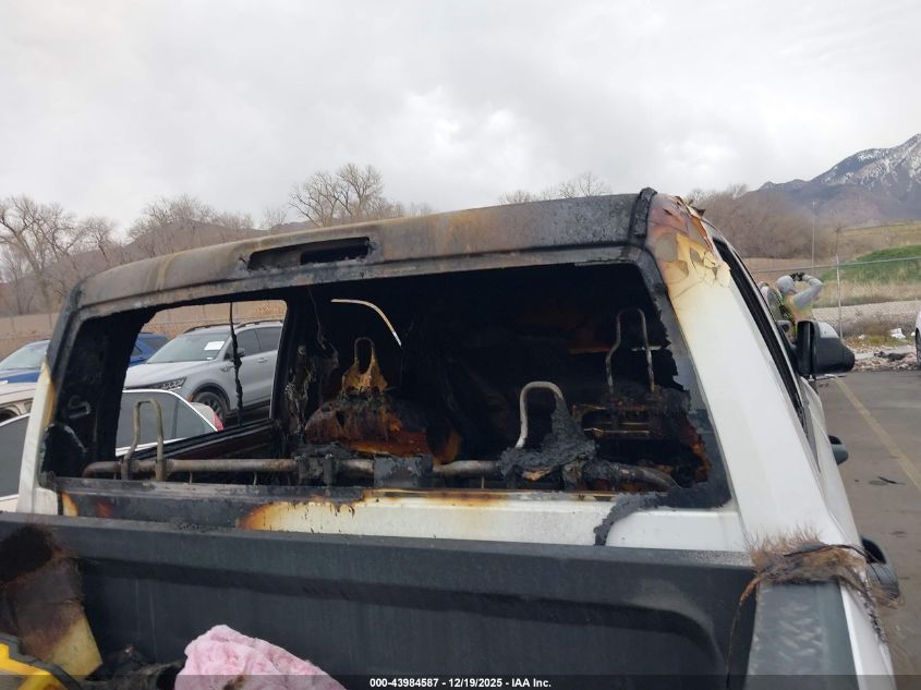 2017 Ram 1500 Tradesman 4X4 6'4 Box VIN: 1C6RR7STXHS743964 Lot: 43984587