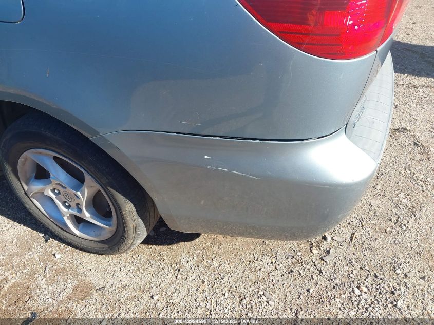 2004 Toyota Sienna Le VIN: 5TDZA23C44S194847 Lot: 43984595