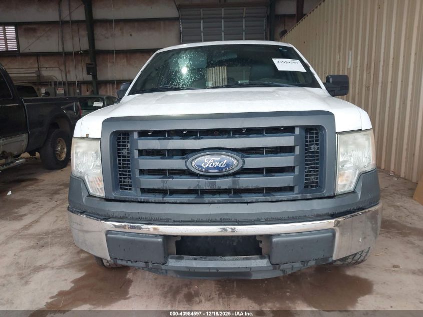 2011 Ford F-150 Xl VIN: 1FTEW1CM7BFC69797 Lot: 43984597