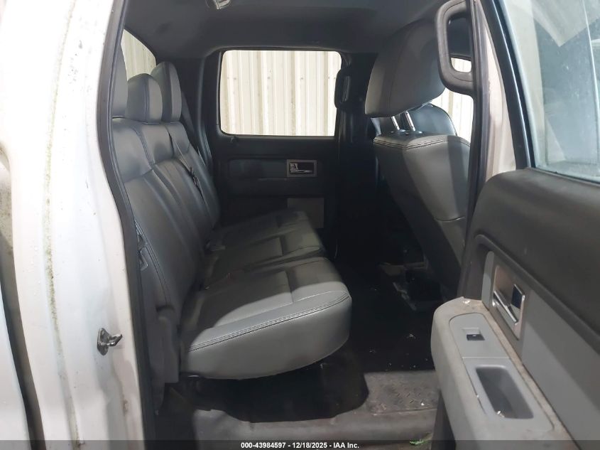 2011 Ford F-150 Xl VIN: 1FTEW1CM7BFC69797 Lot: 43984597