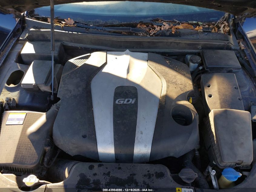 2012 Hyundai Genesis 3.8 VIN: KMHGC4DD1CU171780 Lot: 43984598