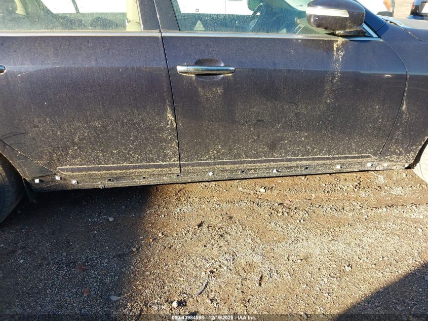 2012 Hyundai Genesis 3.8 VIN: KMHGC4DD1CU171780 Lot: 43984598