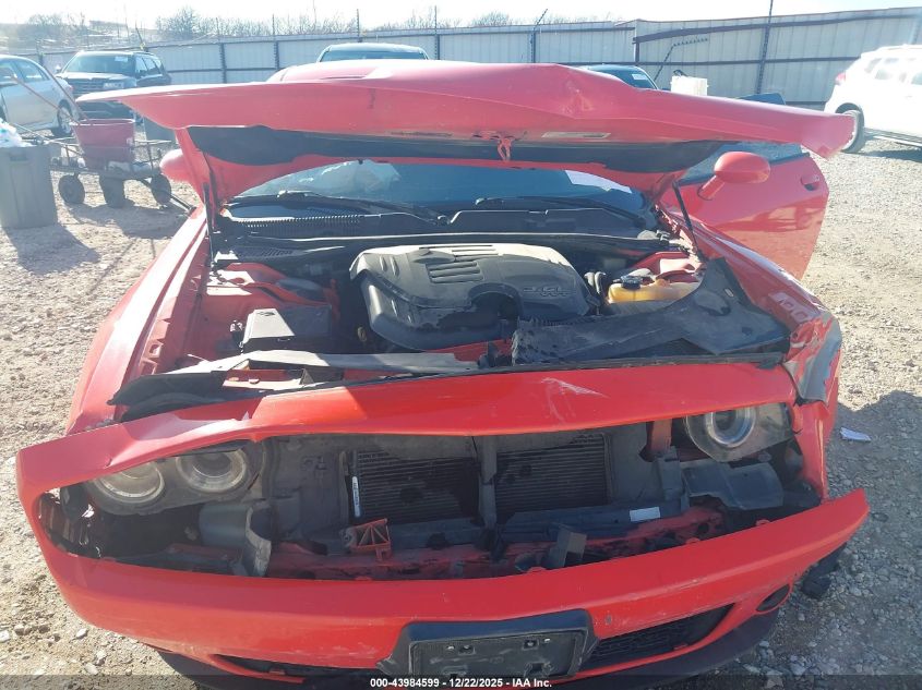 2019 Dodge Challenger Sxt VIN: 2C3CDZAG0KH723478 Lot: 43984599