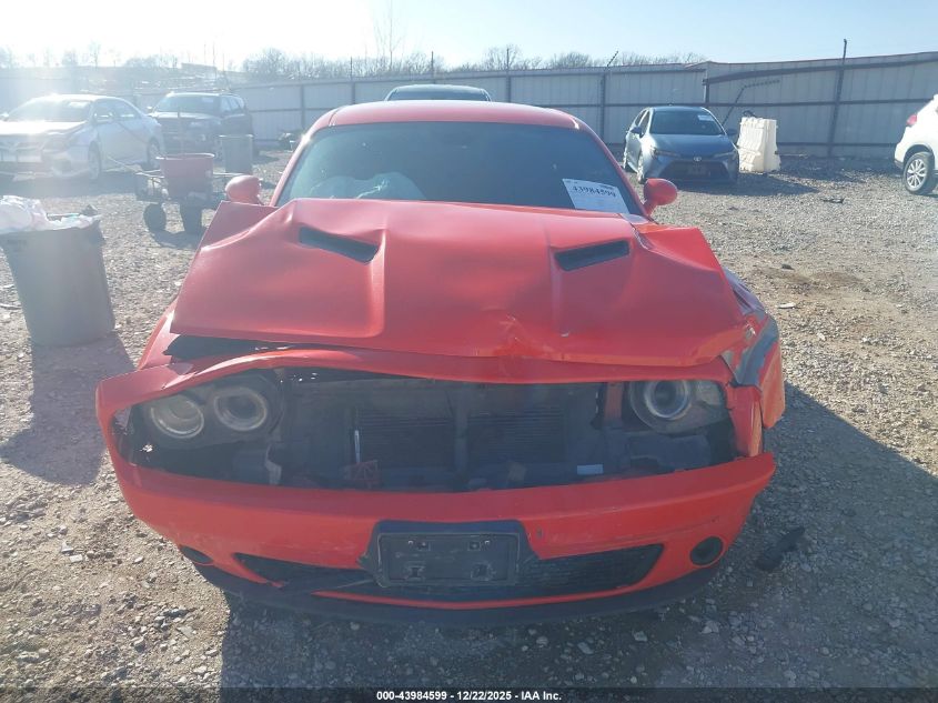 2019 Dodge Challenger Sxt VIN: 2C3CDZAG0KH723478 Lot: 43984599