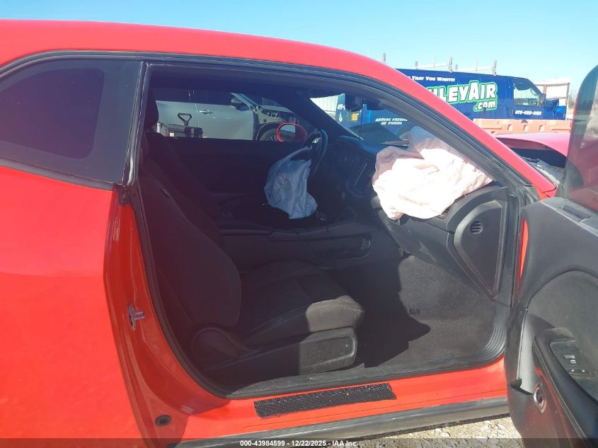 2019 Dodge Challenger Sxt VIN: 2C3CDZAG0KH723478 Lot: 43984599