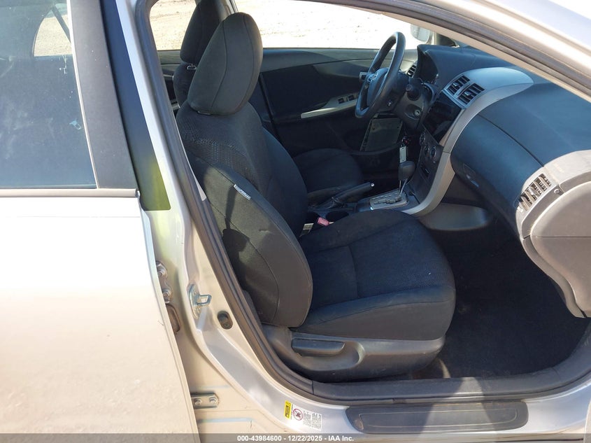 2011 Toyota Corolla S