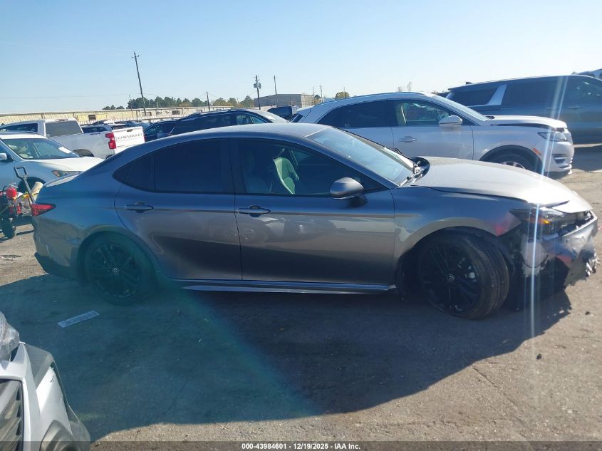 2025 Toyota Camry Se VIN: 4T1DAACK4SU604949 Lot: 43984601