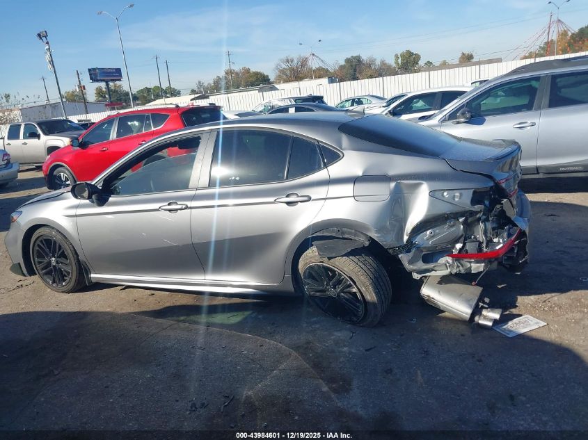 2025 Toyota Camry Se VIN: 4T1DAACK4SU604949 Lot: 43984601