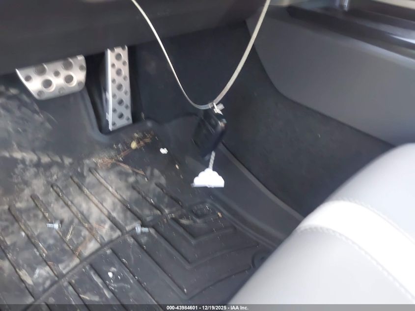 2025 Toyota Camry Se VIN: 4T1DAACK4SU604949 Lot: 43984601