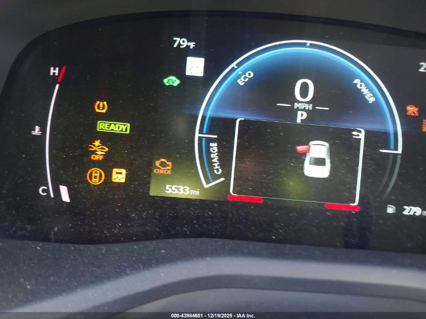 2025 Toyota Camry Se VIN: 4T1DAACK4SU604949 Lot: 43984601