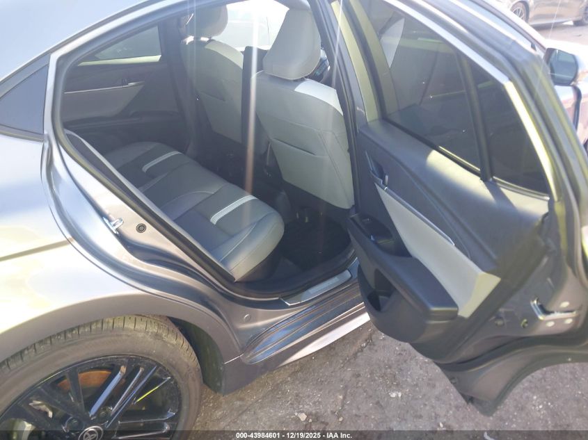 2025 Toyota Camry Se VIN: 4T1DAACK4SU604949 Lot: 43984601