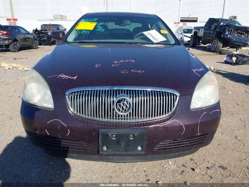 2008 Buick Lucerne Cx VIN: 1G4HP57278U193329 Lot: 43984603