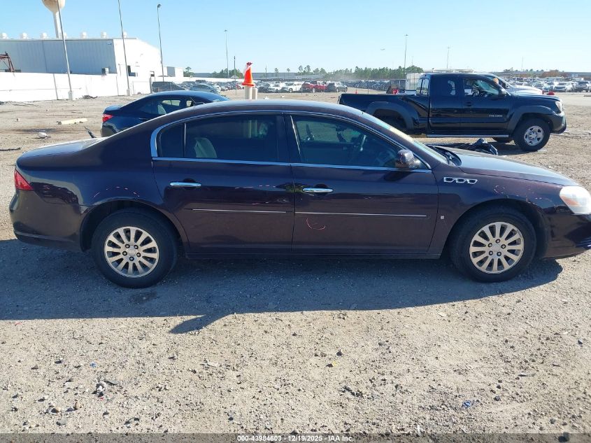 2008 Buick Lucerne Cx VIN: 1G4HP57278U193329 Lot: 43984603