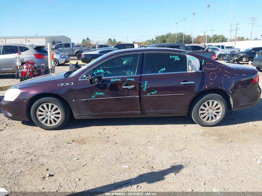 2008 Buick Lucerne Cx VIN: 1G4HP57278U193329 Lot: 43984603