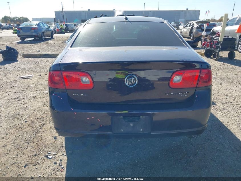 2008 Buick Lucerne Cx VIN: 1G4HP57278U193329 Lot: 43984603