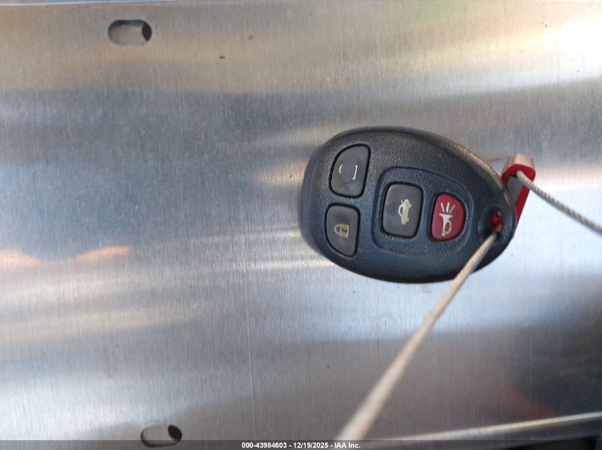 2008 Buick Lucerne Cx VIN: 1G4HP57278U193329 Lot: 43984603