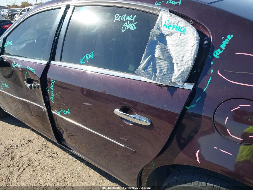 2008 Buick Lucerne Cx VIN: 1G4HP57278U193329 Lot: 43984603