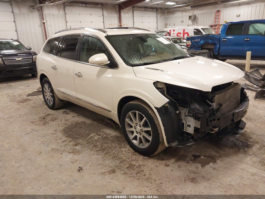 2015 Buick Enclave Leather