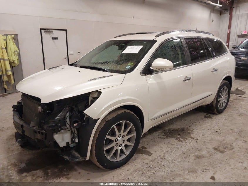 2015 Buick Enclave Leather
