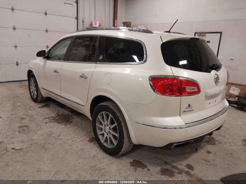 2015 Buick Enclave Leather