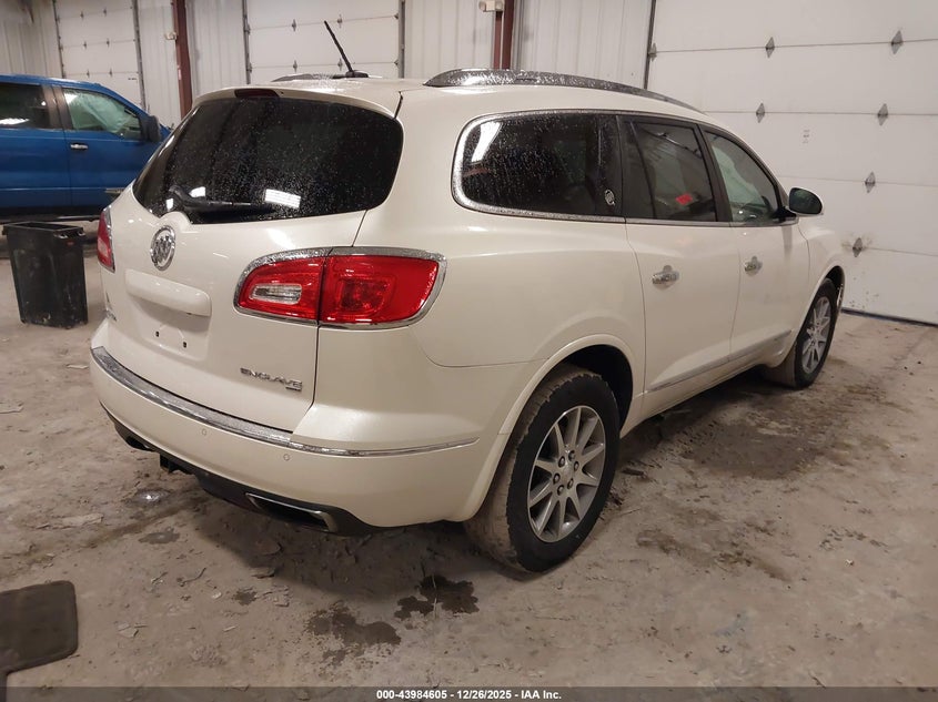 2015 Buick Enclave Leather