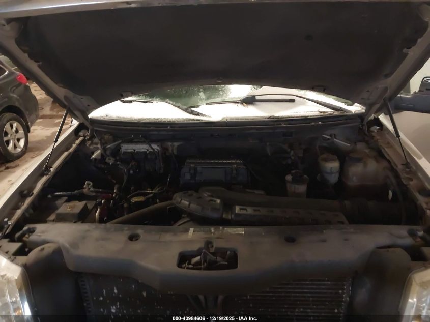 2006 Ford F-150 Fx4/Lariat/Xlt VIN: 1FTPW14586FA15148 Lot: 43984606