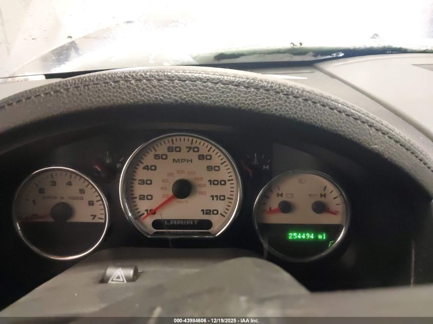 2006 Ford F-150 Fx4/Lariat/Xlt VIN: 1FTPW14586FA15148 Lot: 43984606