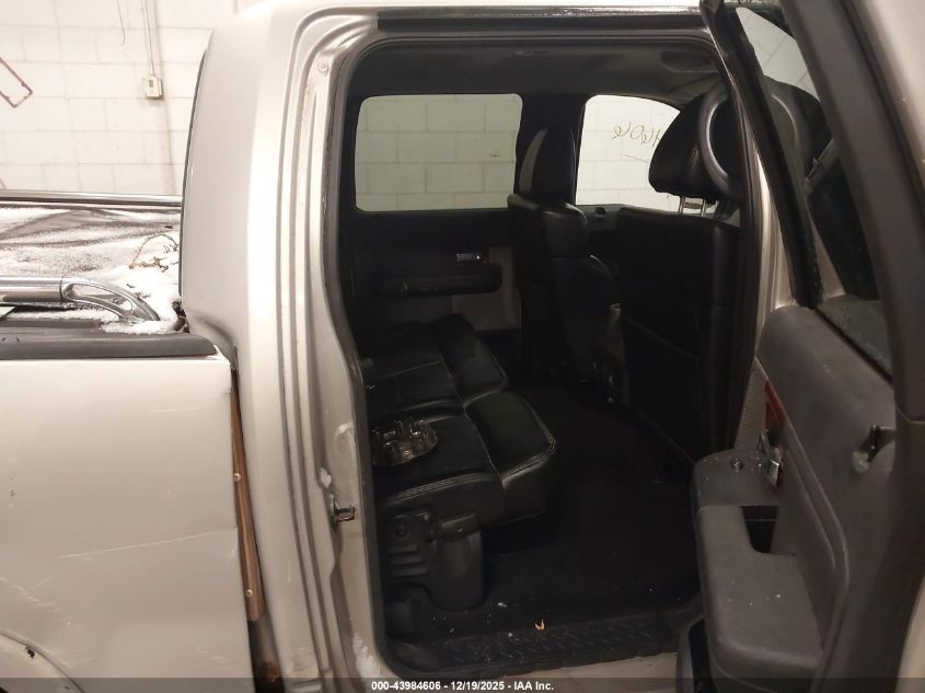 2006 Ford F-150 Fx4/Lariat/Xlt VIN: 1FTPW14586FA15148 Lot: 43984606