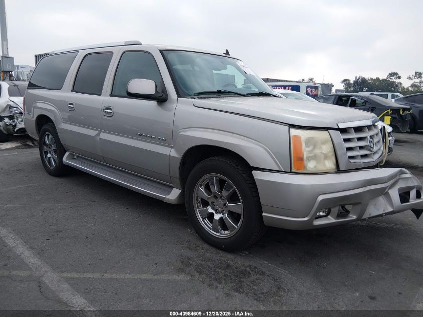 2006 Cadillac Escalade ESV
