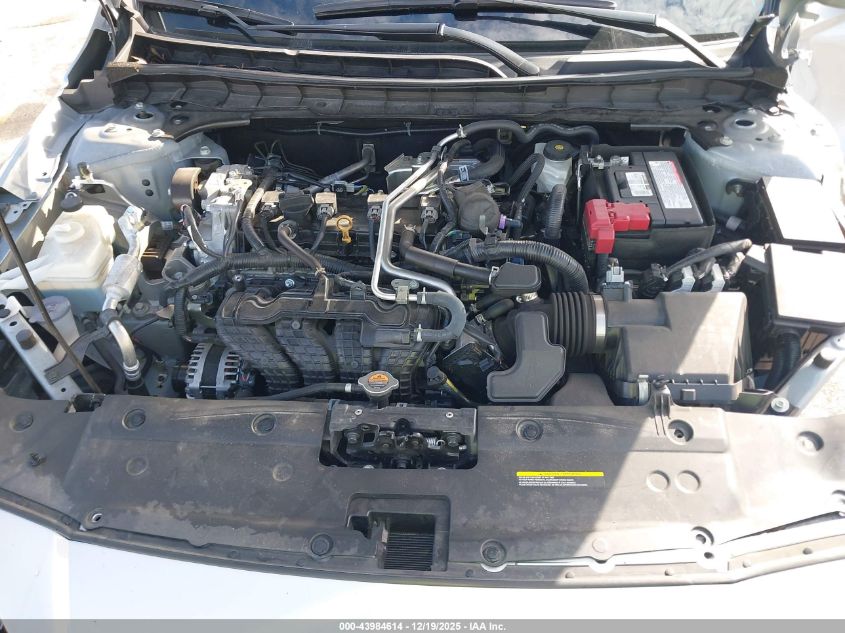 2024 Nissan Altima Sv Fwd VIN: 1N4BL4DV5RN339274 Lot: 43984614