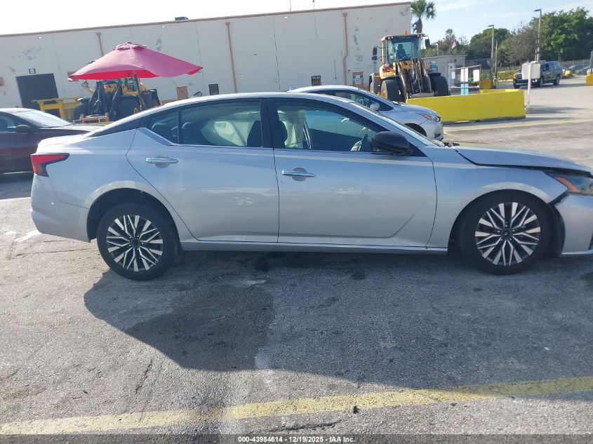 2024 Nissan Altima Sv Fwd VIN: 1N4BL4DV5RN339274 Lot: 43984614