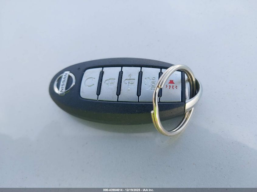 2024 Nissan Altima Sv Fwd VIN: 1N4BL4DV5RN339274 Lot: 43984614