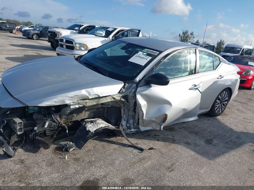 2024 Nissan Altima Sv Fwd VIN: 1N4BL4DV5RN339274 Lot: 43984614