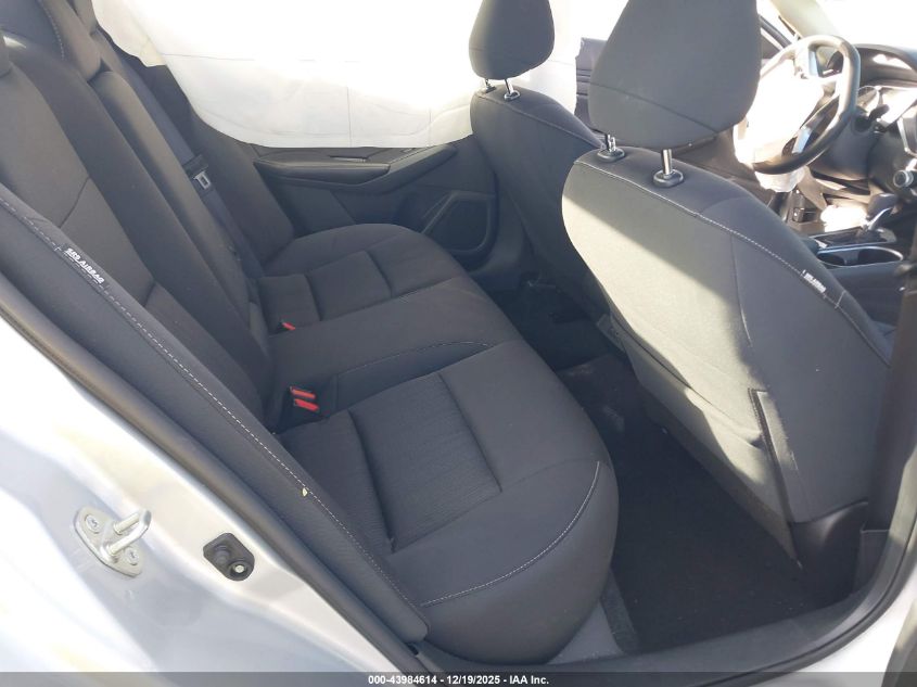 2024 Nissan Altima Sv Fwd VIN: 1N4BL4DV5RN339274 Lot: 43984614