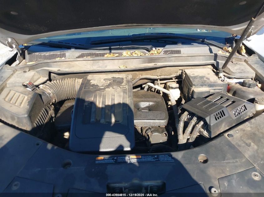 2015 GMC Terrain Sle-1 VIN: 2GKALMEK2F6199991 Lot: 43984615