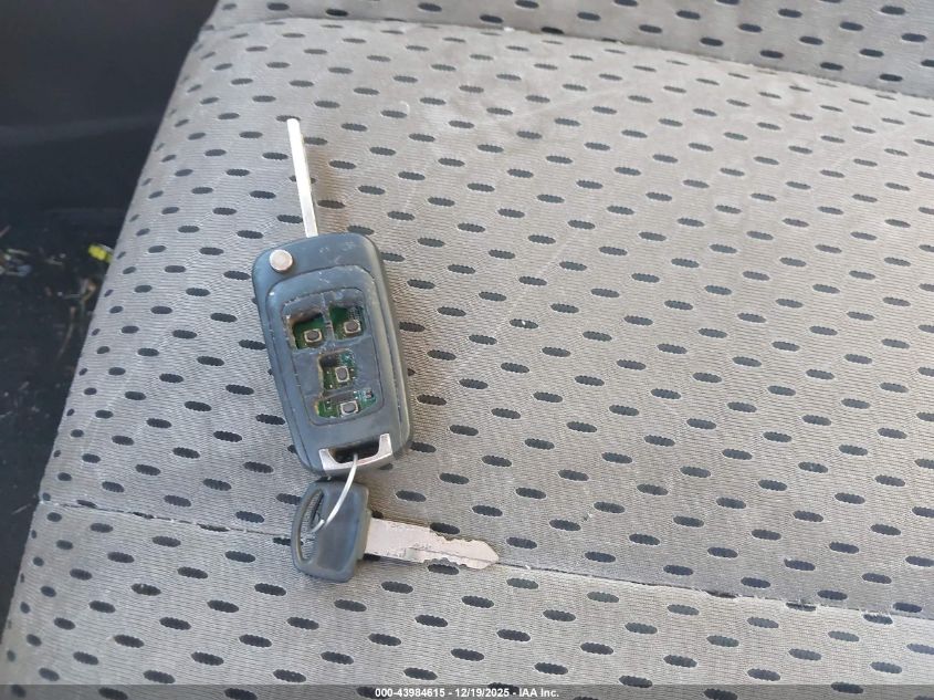 2015 GMC Terrain Sle-1 VIN: 2GKALMEK2F6199991 Lot: 43984615