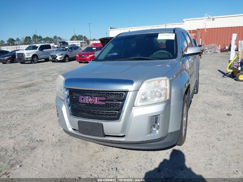 2015 GMC Terrain Sle-1 VIN: 2GKALMEK2F6199991 Lot: 43984615