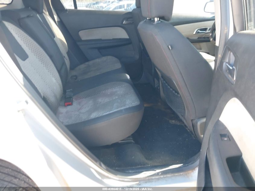 2015 GMC Terrain Sle-1 VIN: 2GKALMEK2F6199991 Lot: 43984615