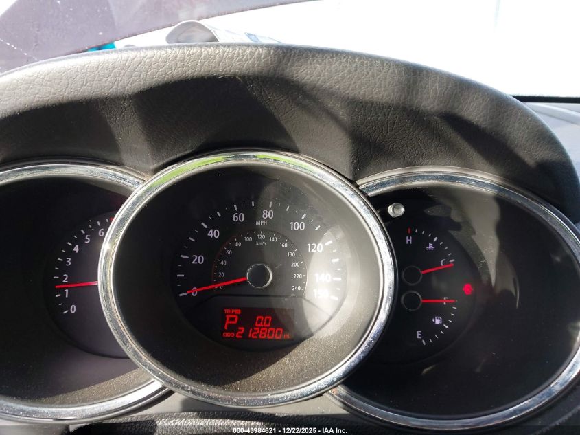 2012 Kia Sorento Ex V6 VIN: 5XYKUDA23CG256748 Lot: 43984621