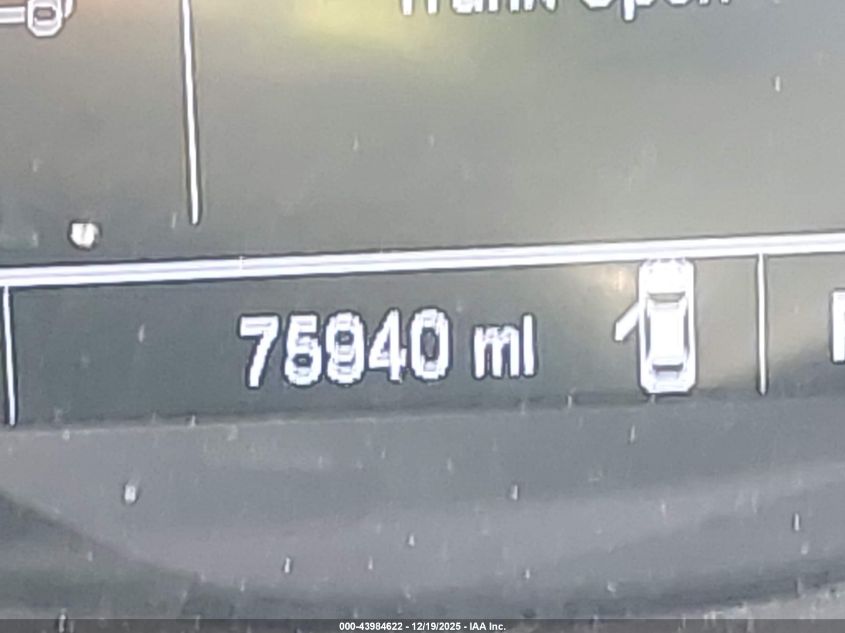 2020 Chevrolet Trax Fwd Ls VIN: 3GNCJKSB4LL140135 Lot: 43984622