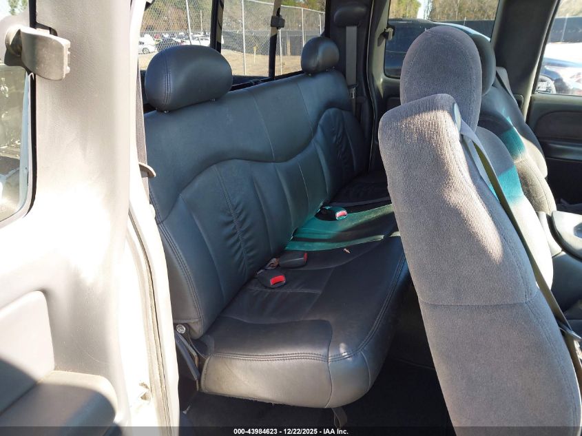 2001 Chevrolet Silverado 1500 Lt VIN: 2GCEK19T911349022 Lot: 43984623