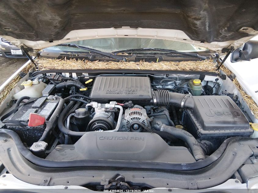 2002 Jeep Grand Cherokee Limited VIN: 1J8GW58N32C209253 Lot: 43984625