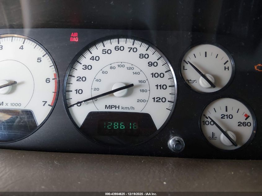 2002 Jeep Grand Cherokee Limited VIN: 1J8GW58N32C209253 Lot: 43984625