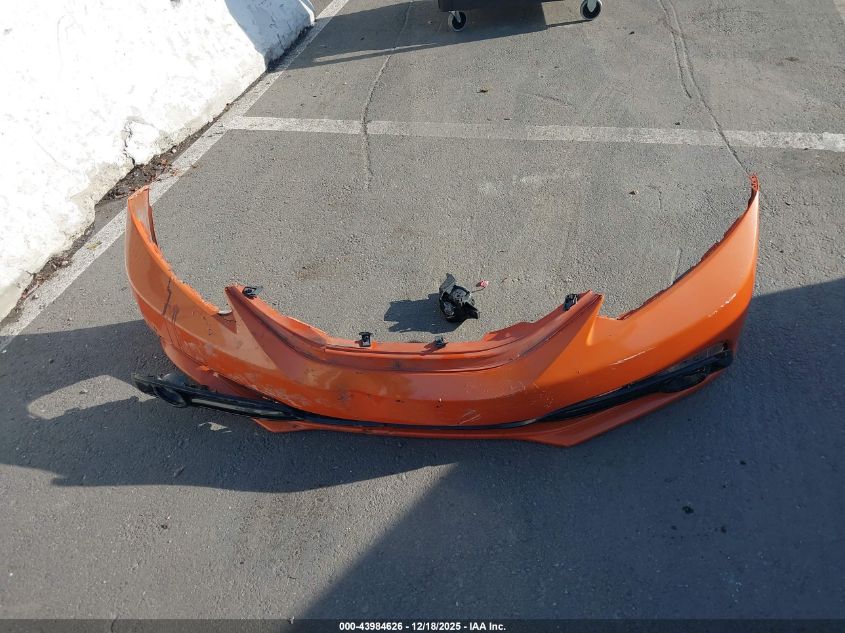 2014 Honda Civic Si VIN: 2HGFB6E56EH700721 Lot: 43984626