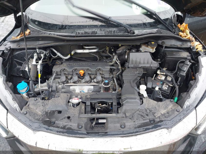 2019 Honda Hr-V Ex VIN: 3CZRU6H50KM737224 Lot: 43984627