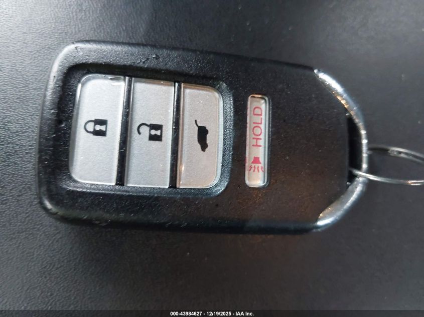 2019 Honda Hr-V Ex VIN: 3CZRU6H50KM737224 Lot: 43984627