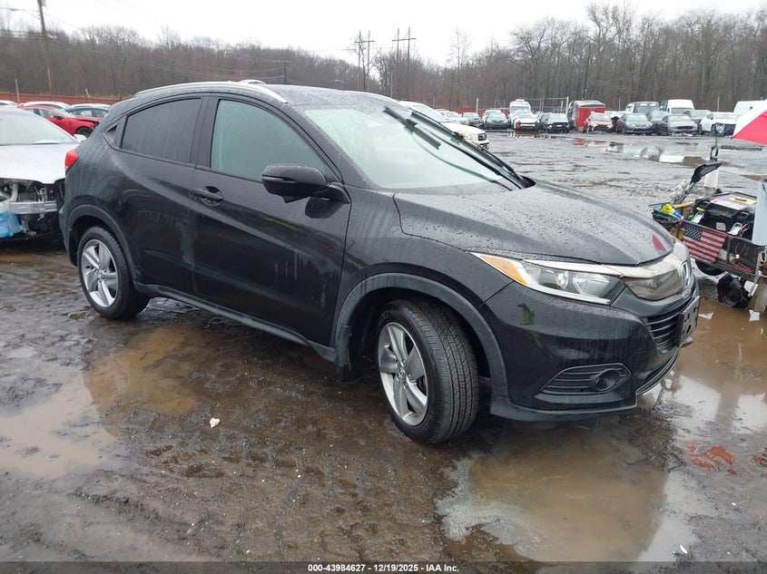 3CZRU6H50KM737224 2019 Honda Hr-V Ex auction photo 1