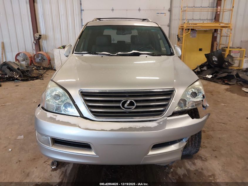 2008 Lexus Gx 470 VIN: JTJBT20X680170073 Lot: 43984628