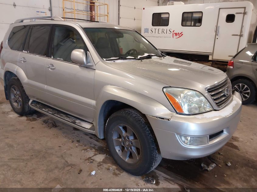 2008 Lexus GX 470
